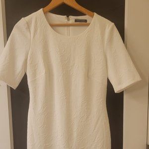 Tommy Hilfiger White Dress